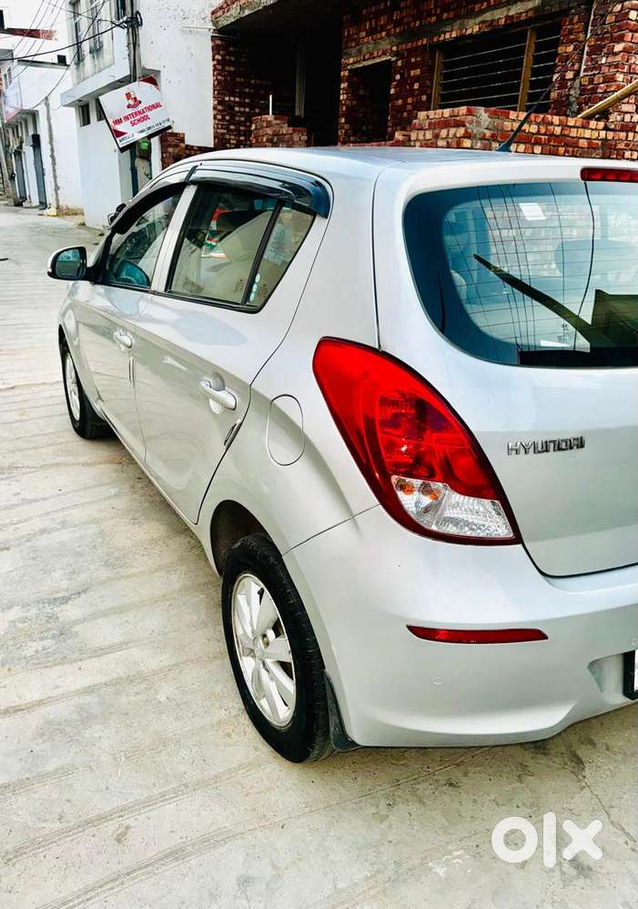 Hyundai I20 2010-2012 1.2 Sportz, 2012, Petrol