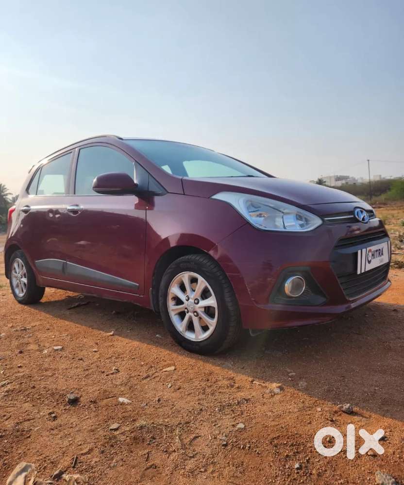 Hyundai Grand I10 Asta 1.2 Kappa Vtvt, 2014, Petrol