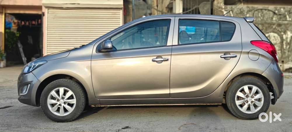 Hyundai I20 1.4 Asta Option, 2014, Cng & Hybrids