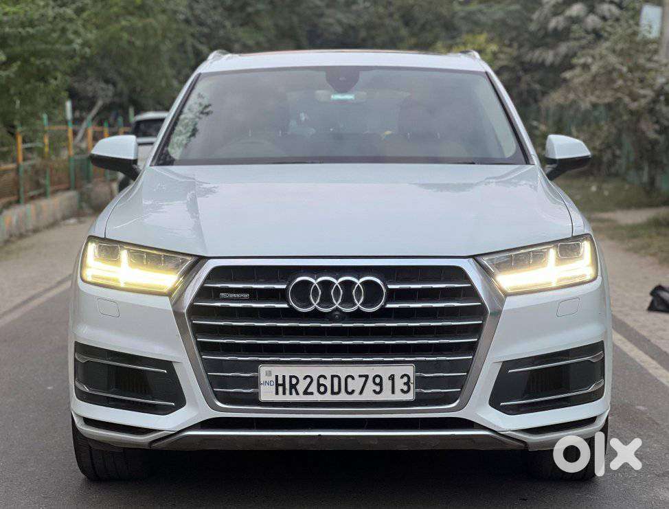 Audi Q7 3.0 45 Tdi Quattro Technology, 2017, Diesel