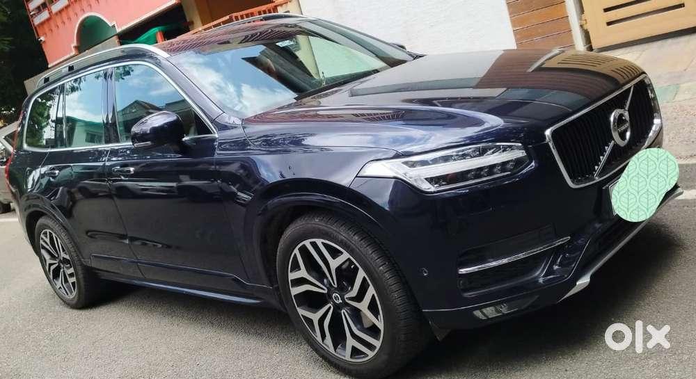 Volvo Xc 90 D5 At Awd, 2018, Diesel