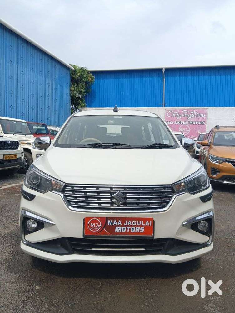 Maruti Suzuki Ertiga Vxi Shvs, 2020, Petrol