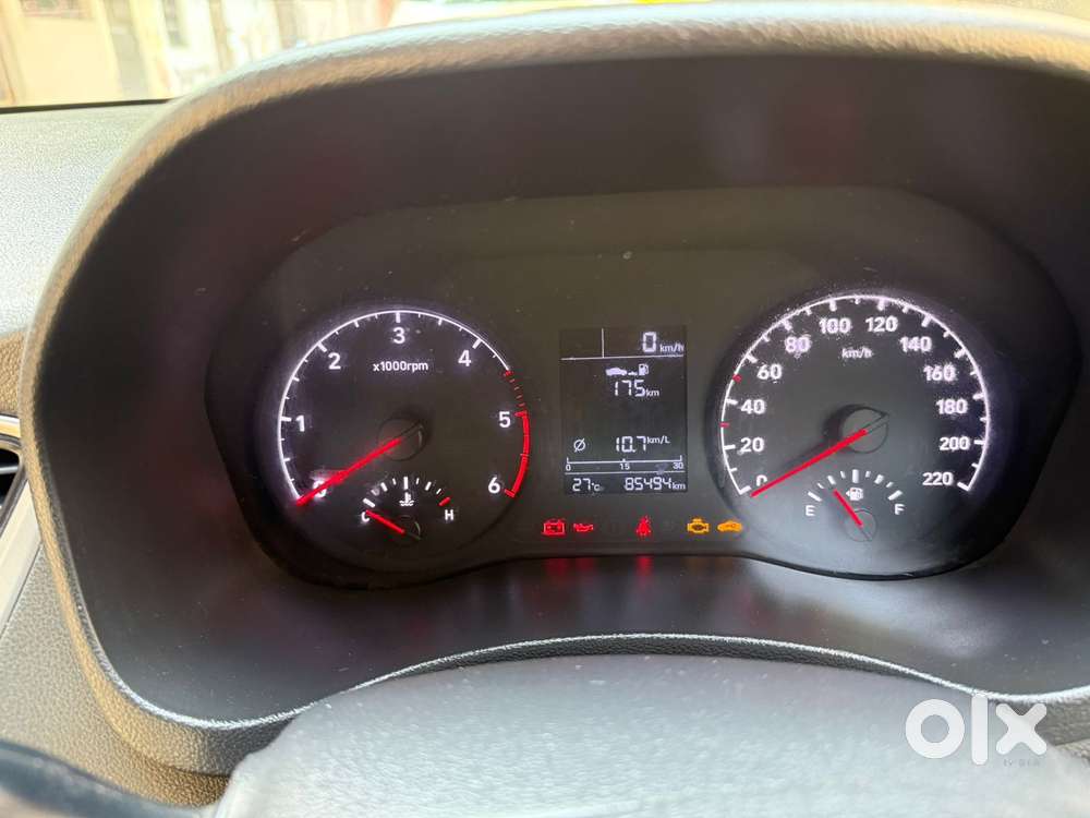 Hyundai Verna 1.6 Sx Crdi At, 2018, Diesel