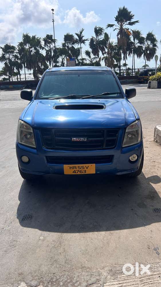 Isuzu D-max Single 2015