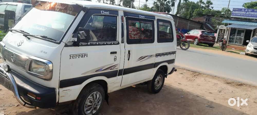 Maruti Suzuki Omni 2016 Cng & Hybrids