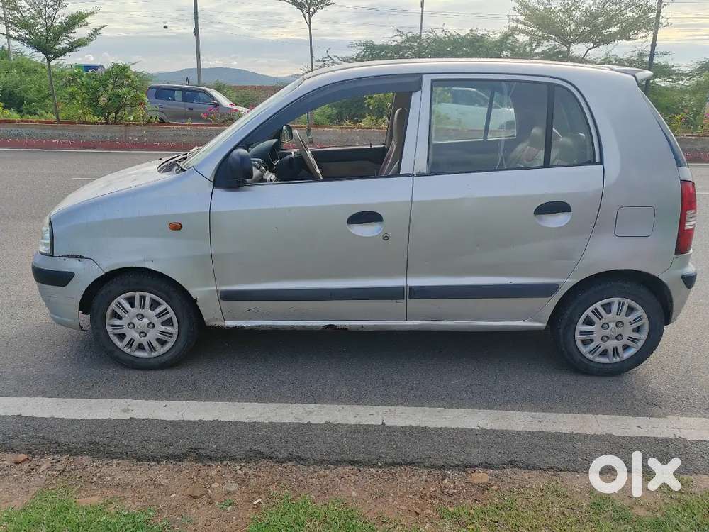 Hyundai Santro Xing 2011 Cng