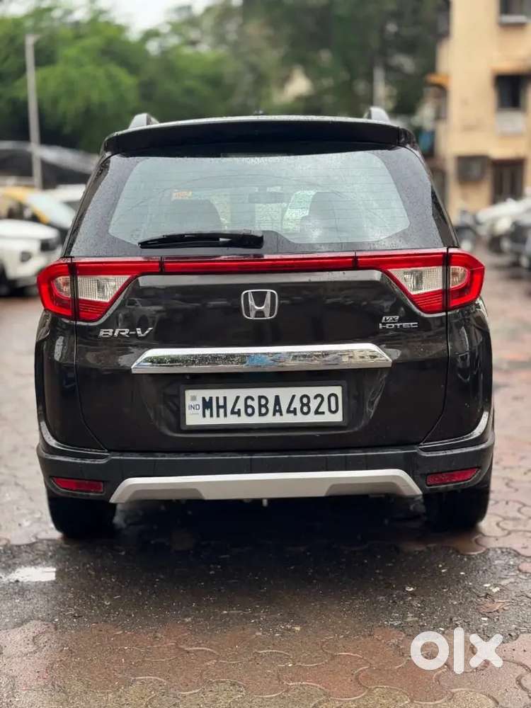 Honda Br-v Diesel 2017