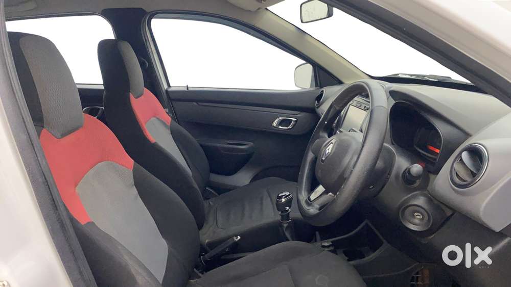 Renault Kwid Rxt, 2018, Petrol