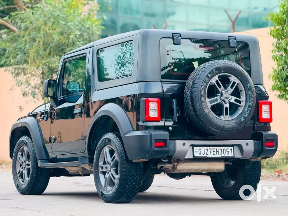 Mahindra Thar Lx Hard Top Petrol At Rwd, 2025, Petrol