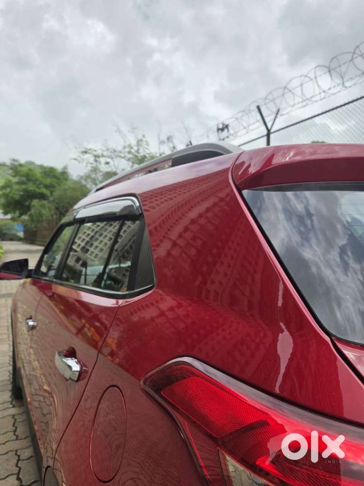 Hyundai Creta 1.6 Sx, 2017, Diesel