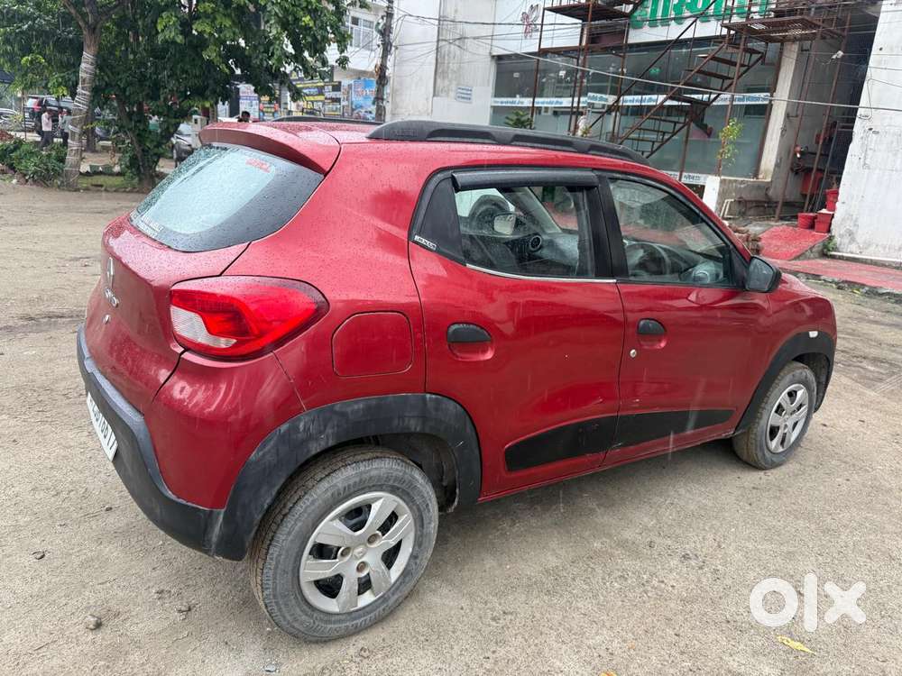 Renault Kwid Rxl, 2017, Petrol