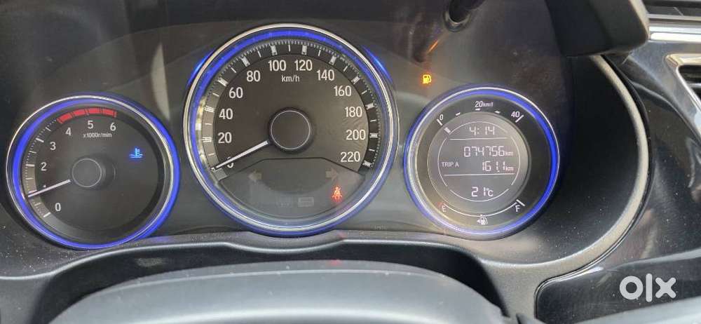 Honda City 2014-2015 I Dtec V, 2016, Diesel