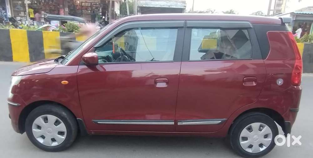 Maruti Suzuki Wagon R Zxi, 2022, Petrol