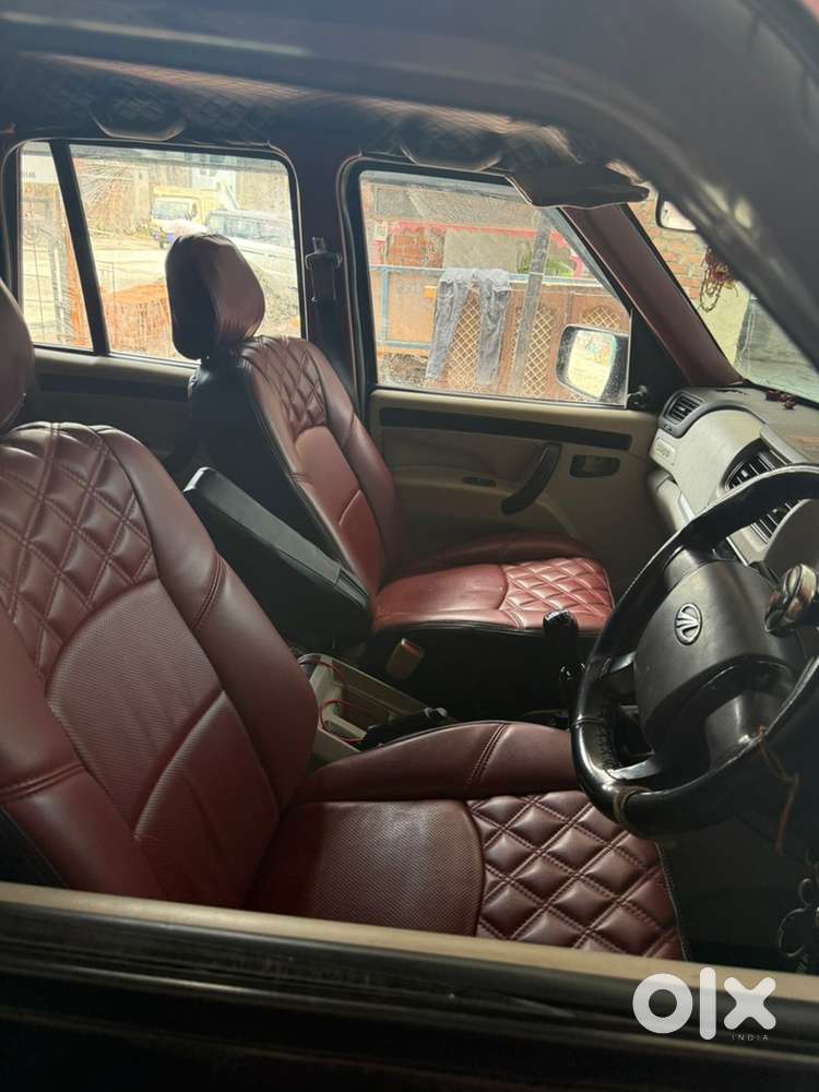 Mahindra Scorpio Classic 2014