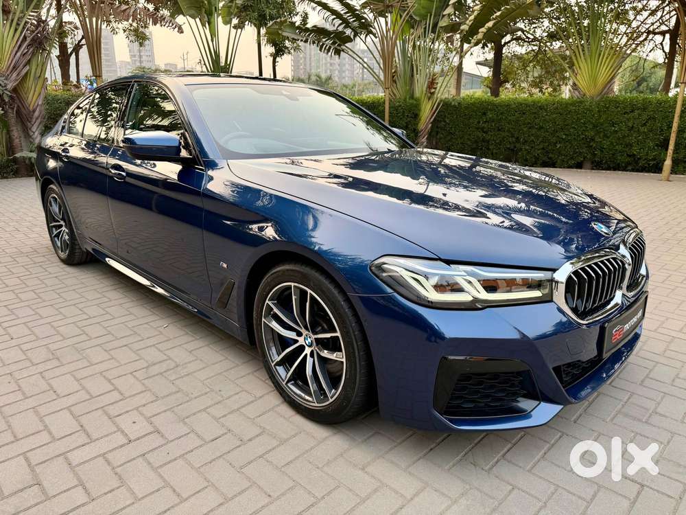 Bmw 5 Series 3.0 530d M Sport, 2022, Diesel