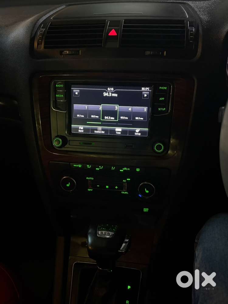 Skoda Laura Diesel Automatic 2012