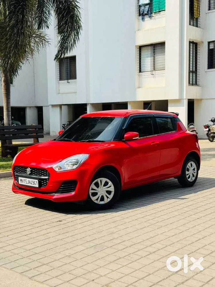 Maruti Suzuki Swift Vxi, 2023, Petrol