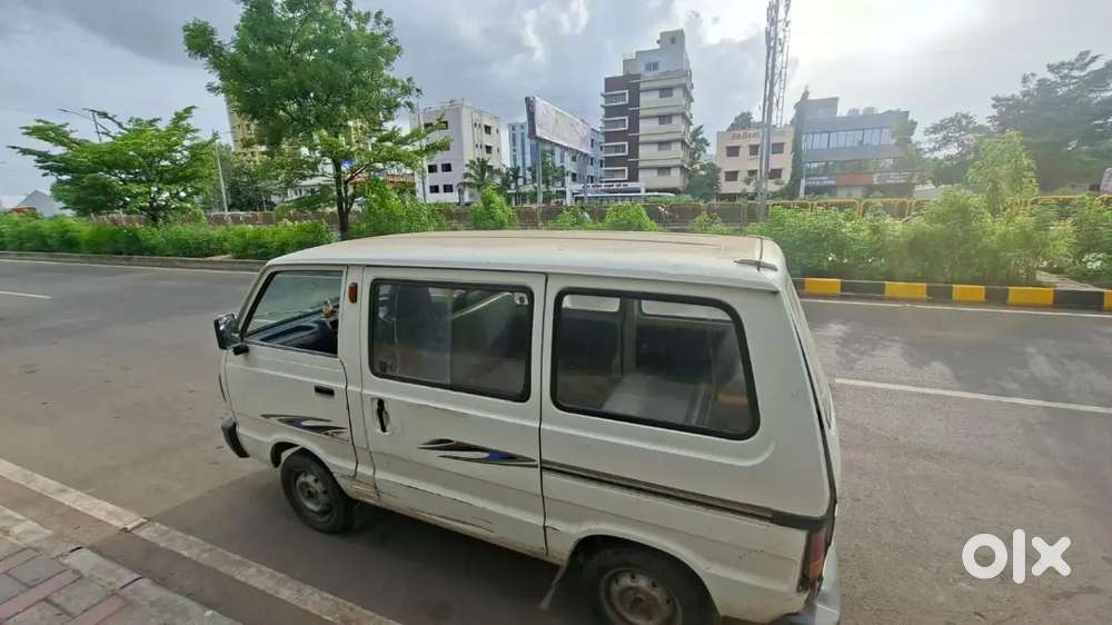 Maruti Suzuki Omni 8 Seater 2008