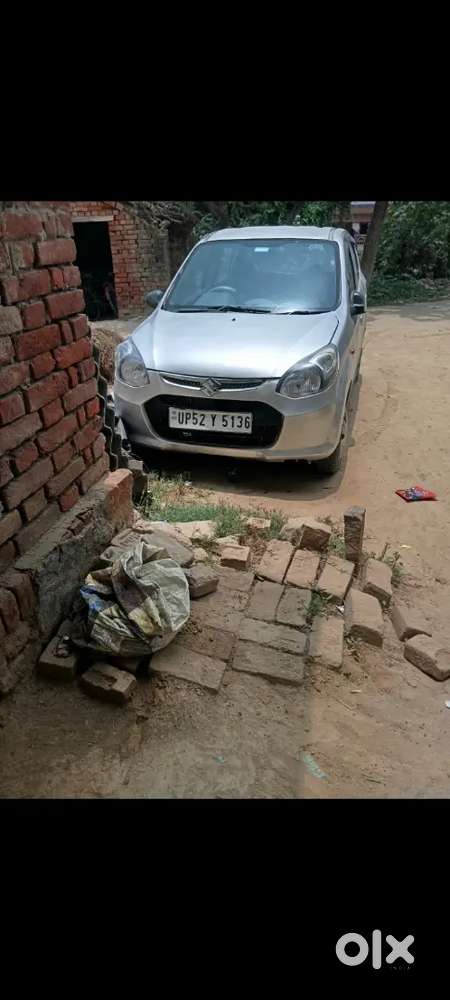 Maruti Suzuki Alto Lxi 2013 Year Car