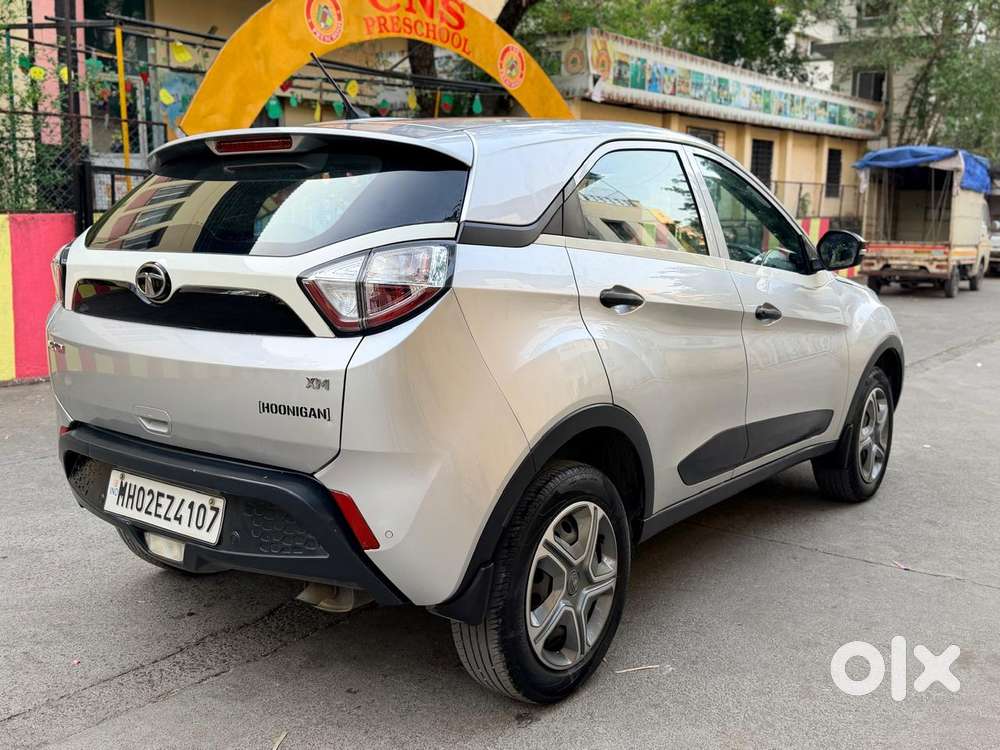 Tata Nexon, 2018, Petrol