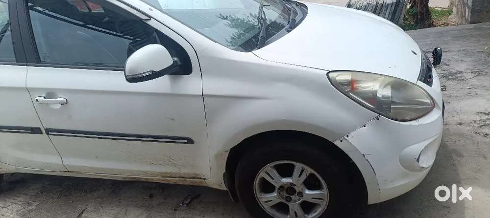 Hyundai I20 Spotz 2012 , Delhi Restation.valid 1jan 2027