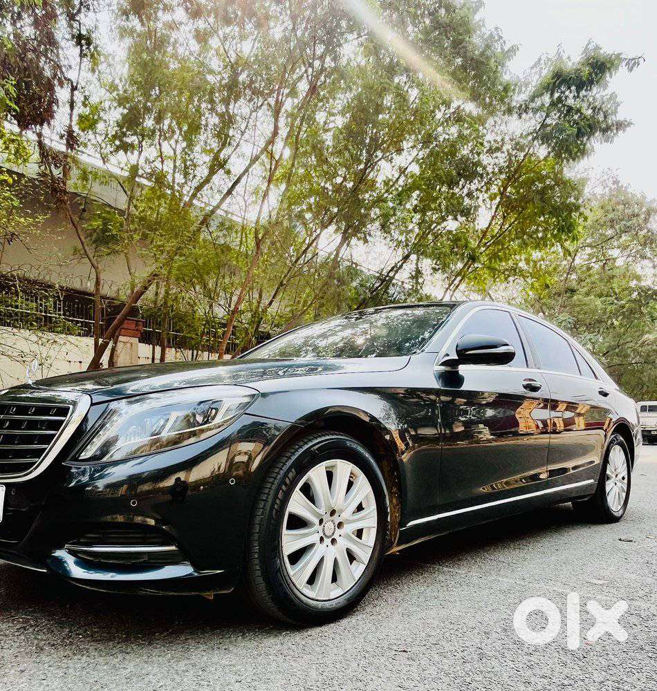 Mercedes-benz S-class S 500 L, 2014, Petrol