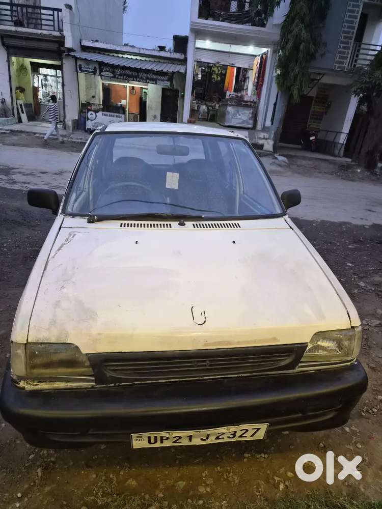 Maruti Suzuki 800 2001 Petrol Well Maintained