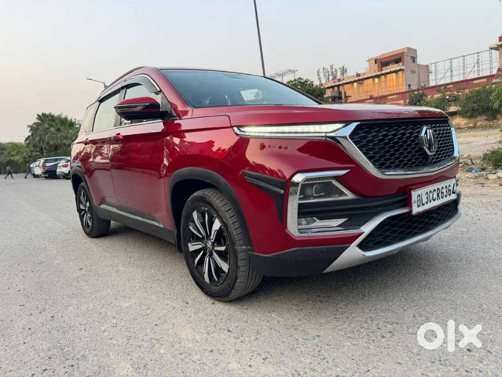 Mg Hector 1.5 Dct Sharp, 2019, Petrol
