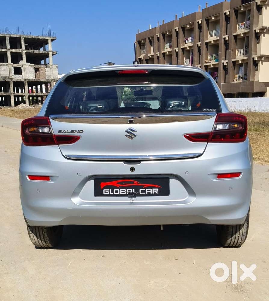 Maruti Suzuki Baleno 1.2 Delta At, 2024, Petrol