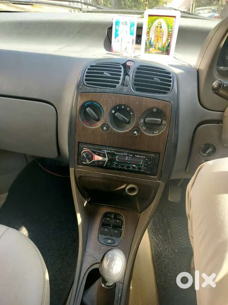 Tata Indigo Ecs 2012 Ls Tdi