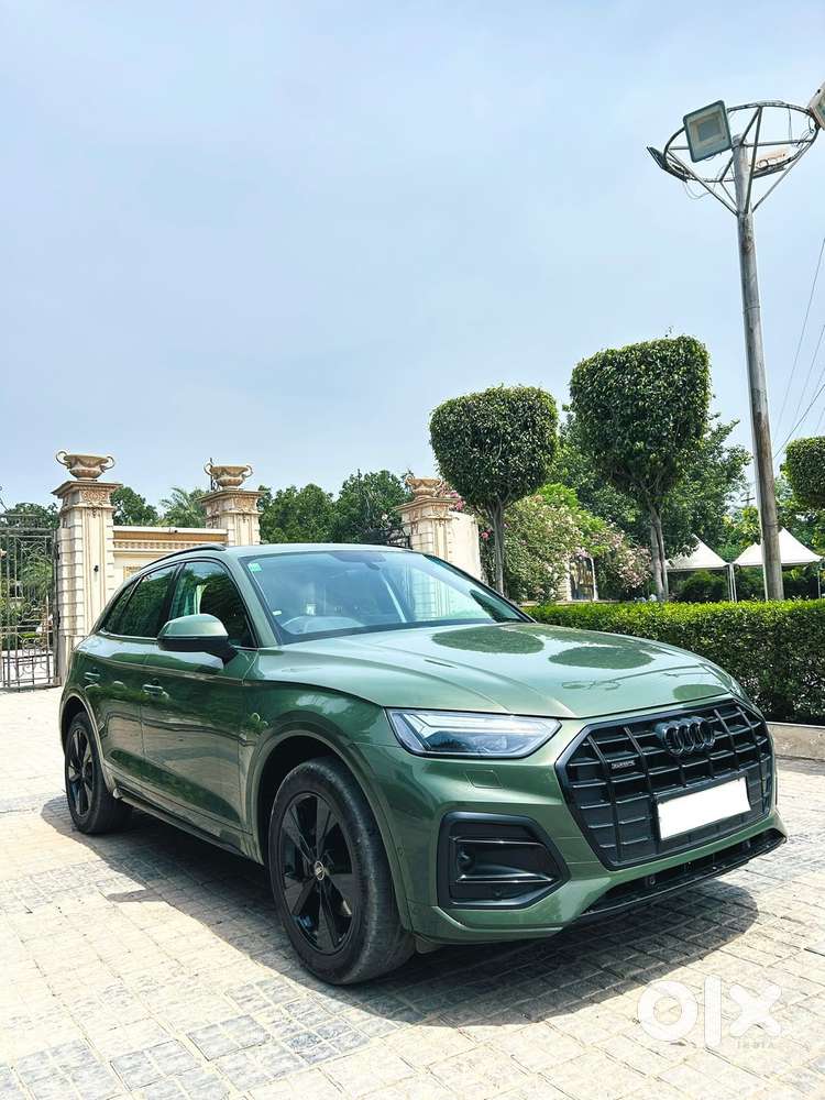Audi Q5 Technology 45 Tfsi, 2023, Petrol