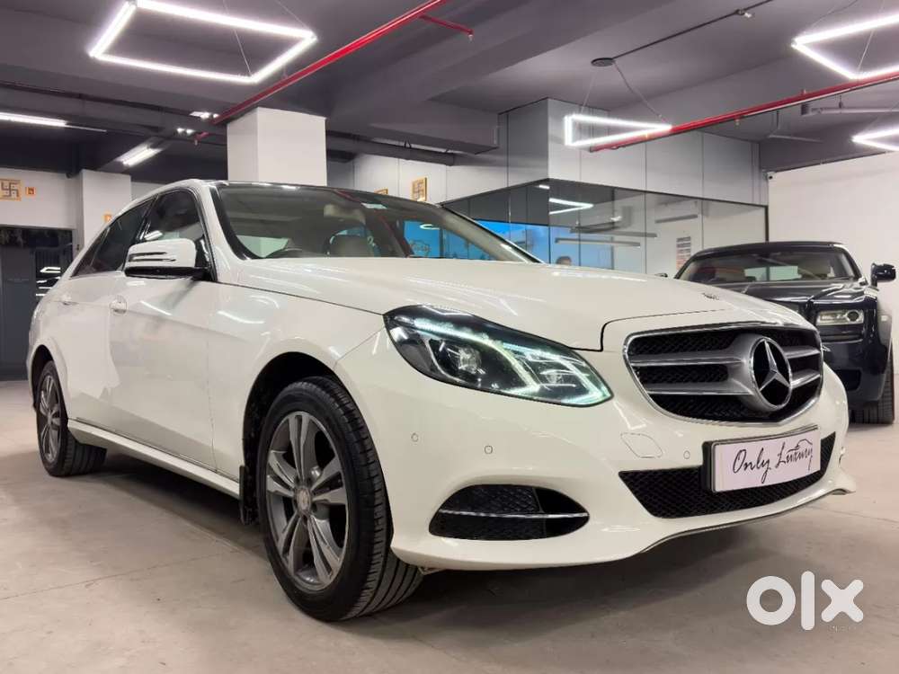Mercedes-benz E-class E250 Cdi Edition E, 2015, Diesel