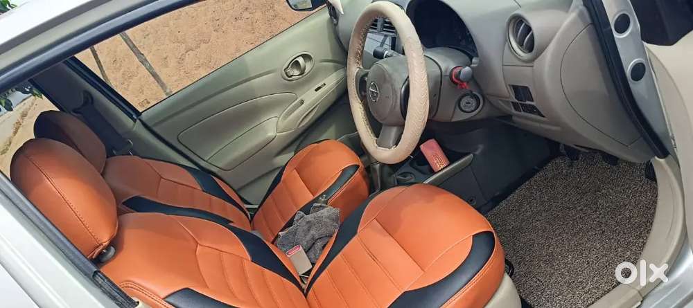 Nissan Sunny Xl 2013