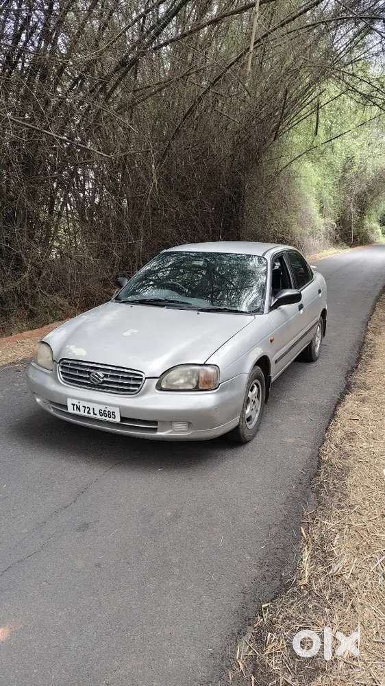Maruti Suzuki Baleno 2005 Manual Petrol