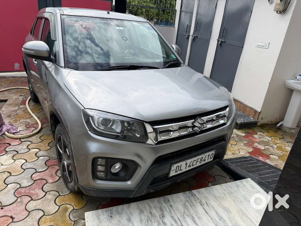 Maruti Suzuki Vitara 2022