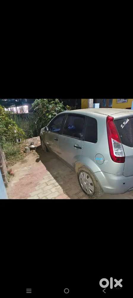 Ford Figo 2015 Petrol 55000 Km Driven