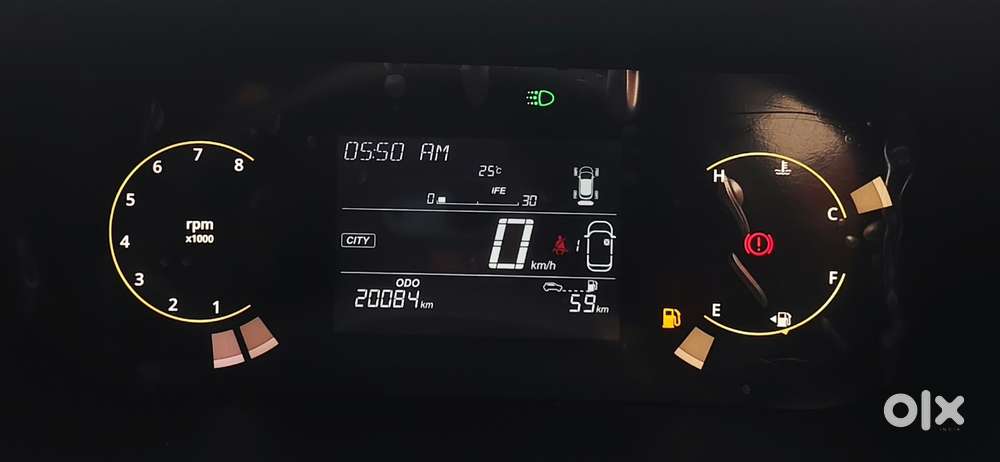 Tata Nexon Creative Plus 1.2 Petrol 6mt Dark Edition, 2025, Petrol