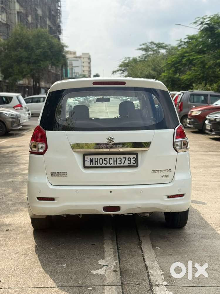 Maruti Suzuki Ertiga Vxi Cng, 2015, Cng & Hybrids