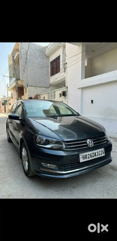 Volkswagen Vento Diesel 2018