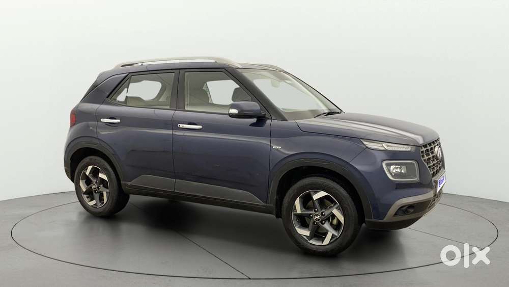 Hyundai Venue Sx Plus Turbo Dct, 2019, Petrol