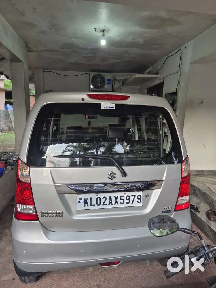 Maruti Suzuki Wagon R Vxi 2016