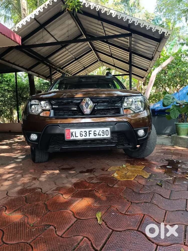Renault Duster 2019 Petrol 49000 Km Driven