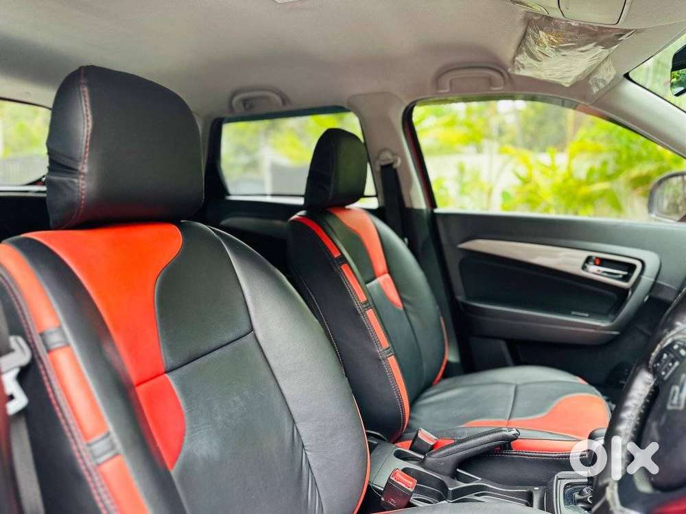 Maruti Suzuki Vitara Brezza Zdi Amt, 2019, Diesel