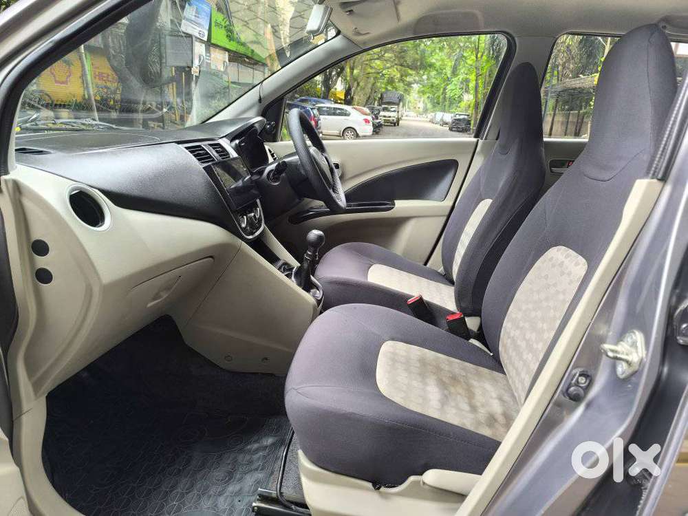 Maruti Suzuki Celerio 1.0 Vxi Mt, 2015, Petrol