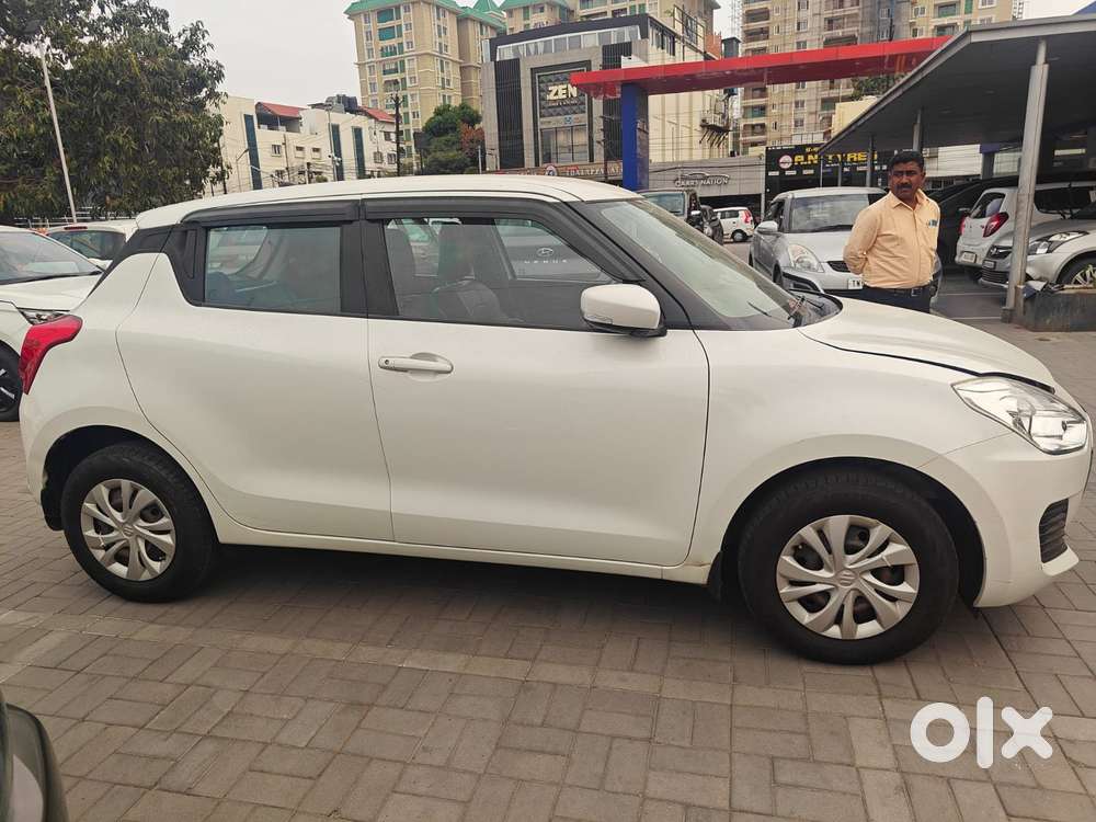 Maruti Suzuki Swift Vxi, 2018, Petrol