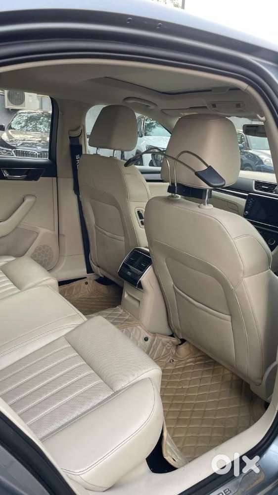 Skoda Superb 2.0 L&k Tsi At, 2020, Petrol