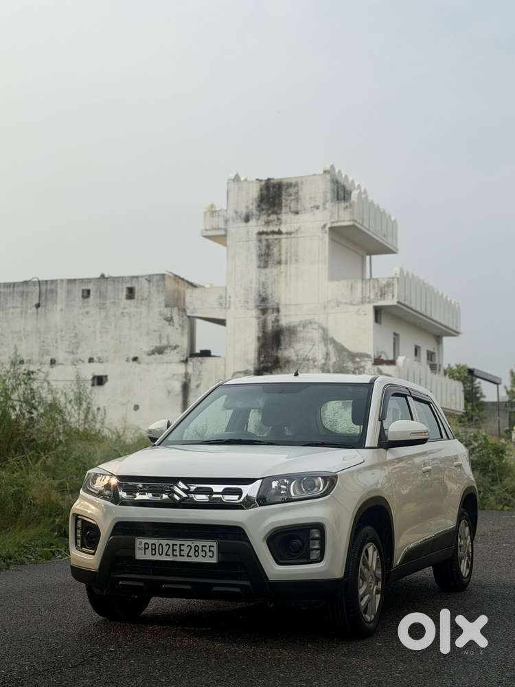 Maruti Suzuki Vitara Brezza 1.5 Lxi, 2021, Petrol