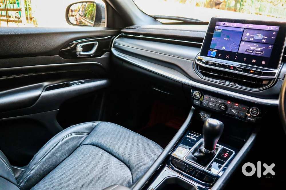 Jeep Compass Model S Optional, 2022, Petrol