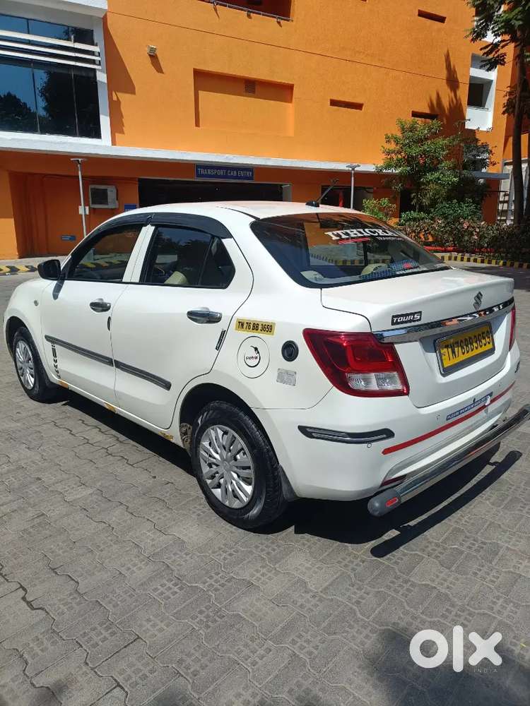 Maruti Swift Tour S Cng With Petrol