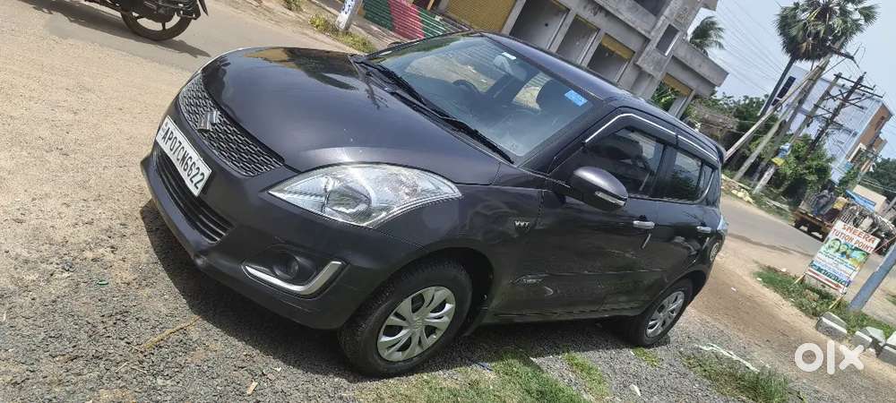 Maruti Suzuki Swift 2016 Vdi